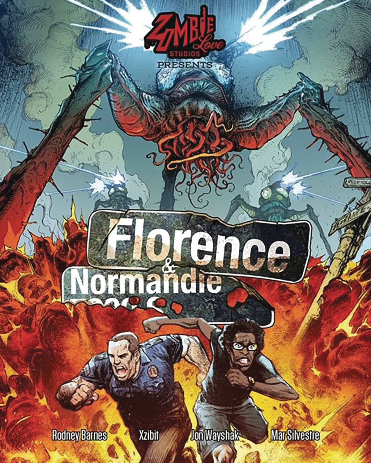 Florence & Normandie TP