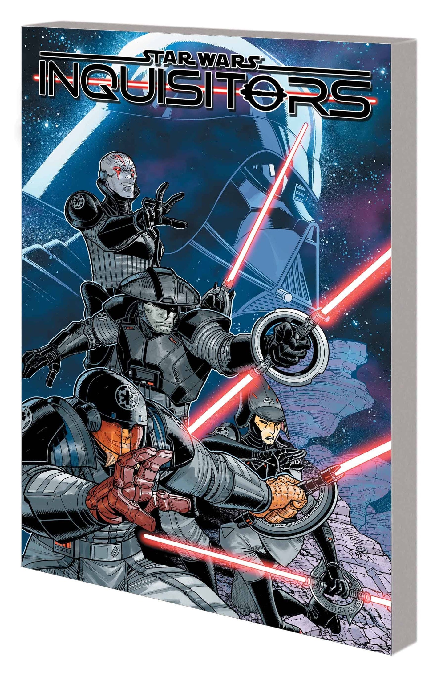 STAR WARS: INQUISITORS TP